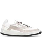 Premiata Low Top Sneakers - White