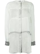 Jil Sander Lightweight Shirt - Green