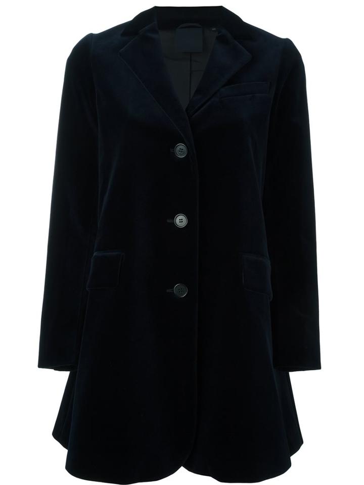 Aspesi Flap Pockets Short Coat