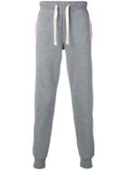 Sun 68 Drawstring Waist Trousers - Grey