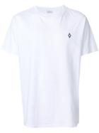 Marcelo Burlon County Of Milan - Logo T-shirt - Men - Cotton - Xl, White, Cotton