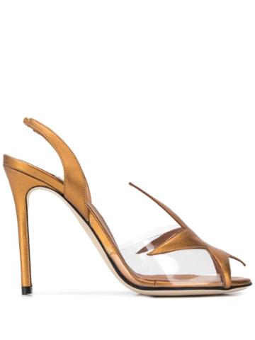 Marskinryyppy Cometa Sandals - Gold