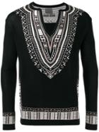 Laneus Hippy Knit Top, Men's, Size: 50, Black, Cotton/viscose