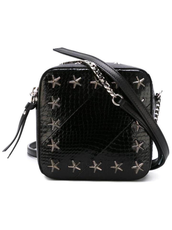 Jimmy Choo Star Stud Crossbody Bag