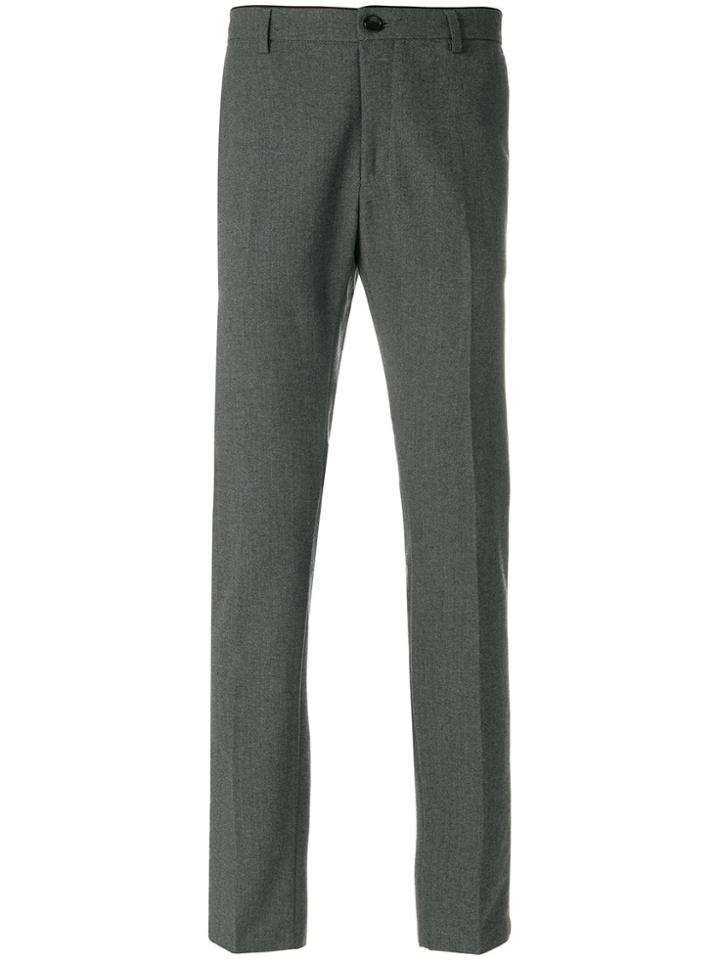 Department 5 Slim-fit Trousers - Grey