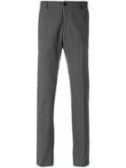 Department 5 Slim-fit Trousers - Grey