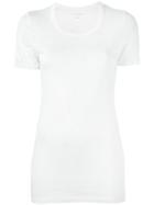 Isabel Marant Étoile 'kiliann' T-shirt, Women's, Size: Small, White, Linen/flax