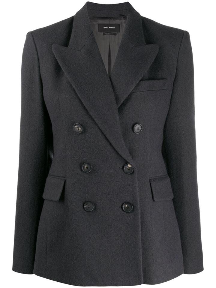Isabel Marant Kelsey Jacket - Grey
