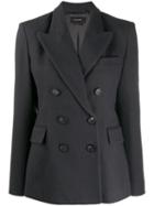 Isabel Marant Kelsey Jacket - Grey
