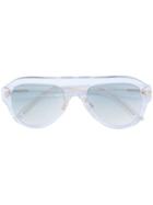 Osklen Ipanema Ii Sunglasses - Neutrals