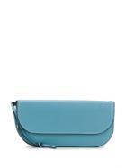 Loewe Half Moon Wallet - Blue