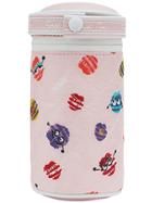 Fendi Kids Monster Print Dummy Bag - Pink & Purple