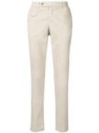 Al Duca D'aosta 1902 Basic Chinos - Nude & Neutrals