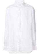 Lardini Lightweight Shirt - White
