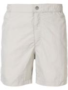 Venroy Side Stripe Swim Shorts - Grey