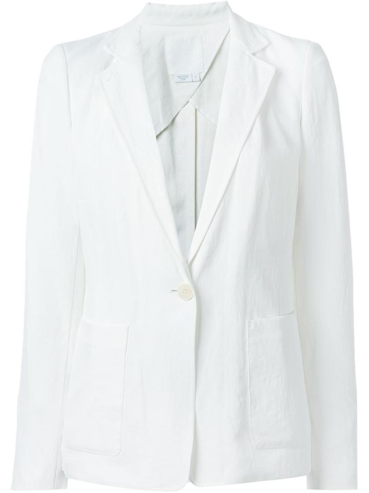 Dkny Pure Patch Pocket Blazer
