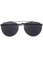 Mykita - Aviator Sunglasses - Men - Acetate - One Size, Black, Acetate