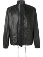 Maison Margiela Coated Sports Jacket - Black