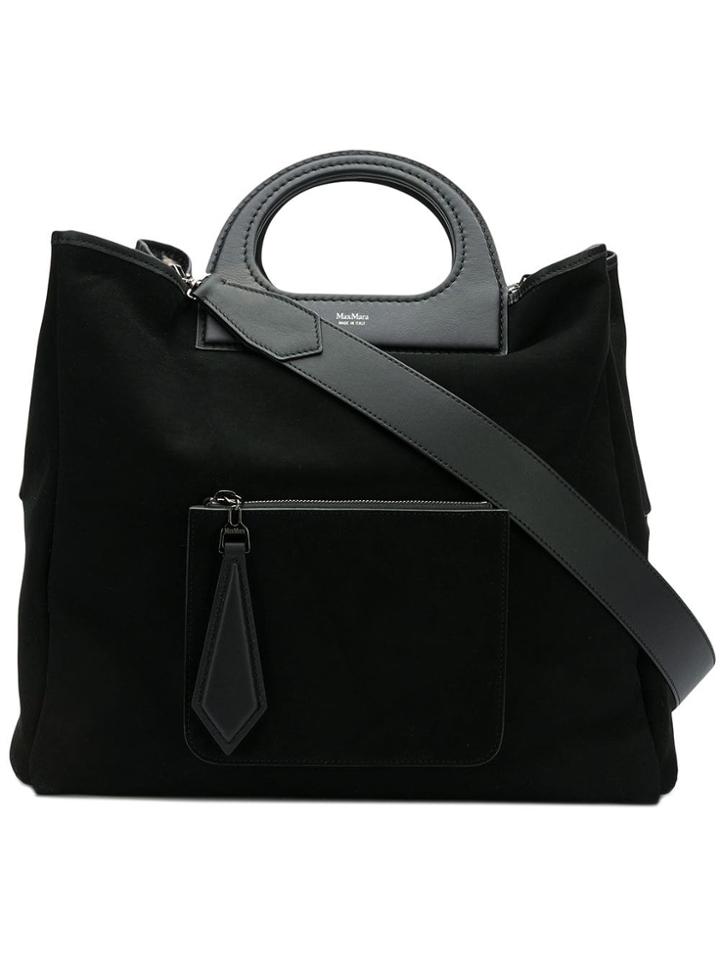 Max Mara 45160784000007 - Black
