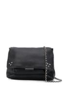 Jérôme Dreyfuss Lulu Shoulder Bag - Black