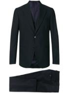 Bagnoli Sartoria Napoli Two-piece Formal Suit - Blue
