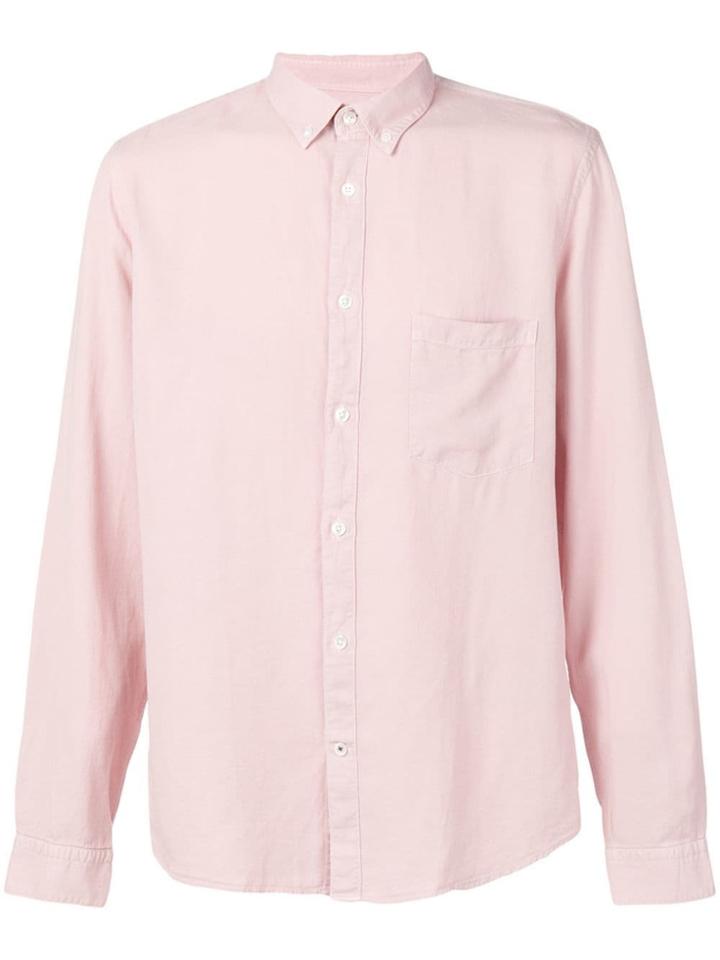 Nn07 Classic Shirt - Pink