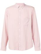 Nn07 Classic Shirt - Pink