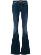 Dondup Classic Flared Jeans - Blue