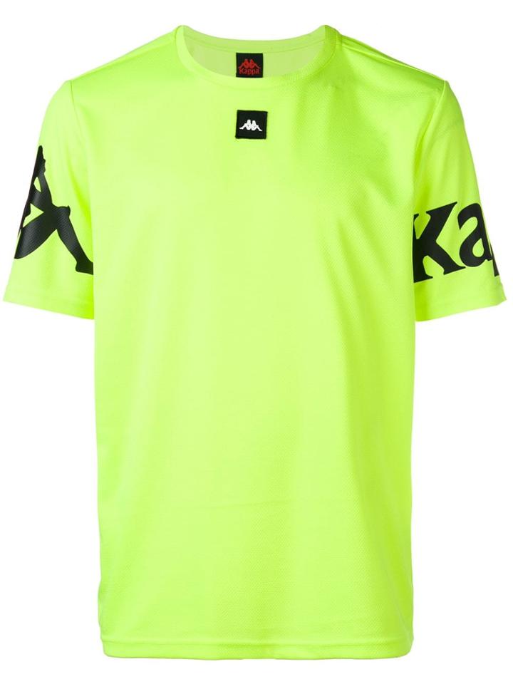Kappa Logo T-shirt - Green