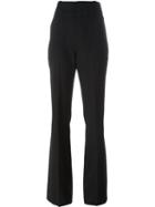 Chloé Flared Fitted Trousers