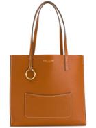 Marc Jacobs The Bold Grind Shopper Tote - Brown