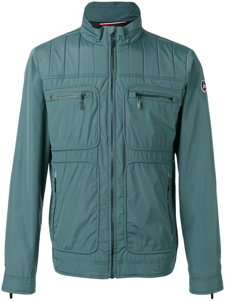 Fusalp - Embrun Jacket - Men - Polyester - 54, Green, Polyester