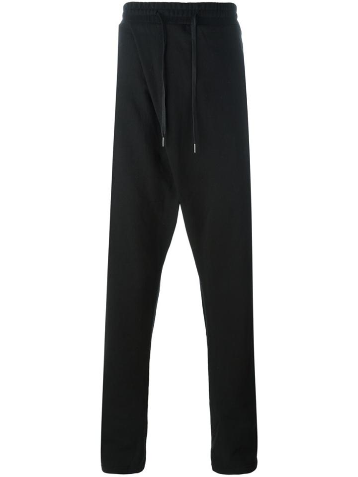 D.gnak Baggy Sweatpants - Black