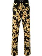 Versace Baroque Print Track Pants