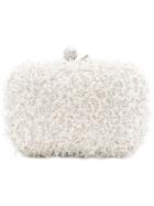 Jimmy Choo Cloud Clutch Bag - Nude & Neutrals