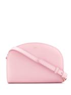 A.p.c. Shoulder Bag - Pink