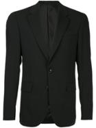 Cerruti 1881 Classic Fitted Blazer - Black