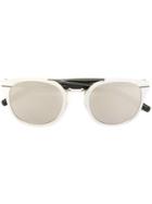 Dior Eyewear 'al 13.5' Sunglasses - Grey