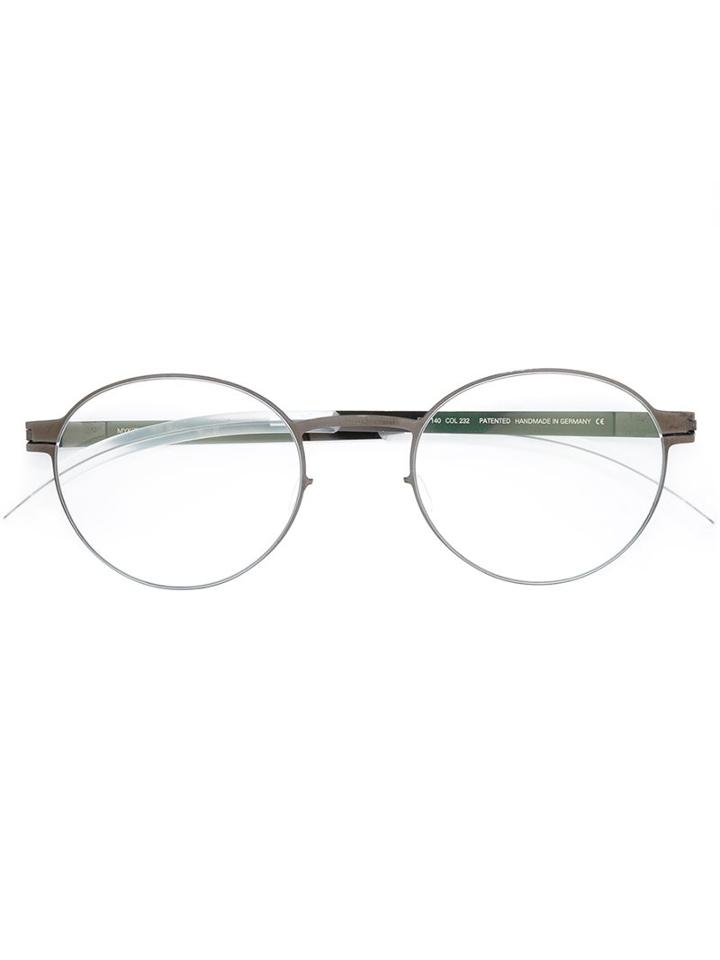 Mykita 'peach' Glasses
