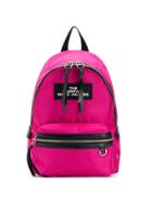 Marc Jacobs Medium Zipped Backpack - Pink