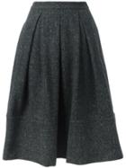 Société Anonyme 'marion' Skirt - Grey