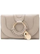 See By Chloé Hana Wallet - Grey