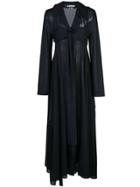 Jacquemus La Robe Saint Jean - Black