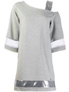 Liu Jo Afrodite Dress - Grey