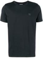 Acne Studios Logo Short-sleeve T-shirt - Black