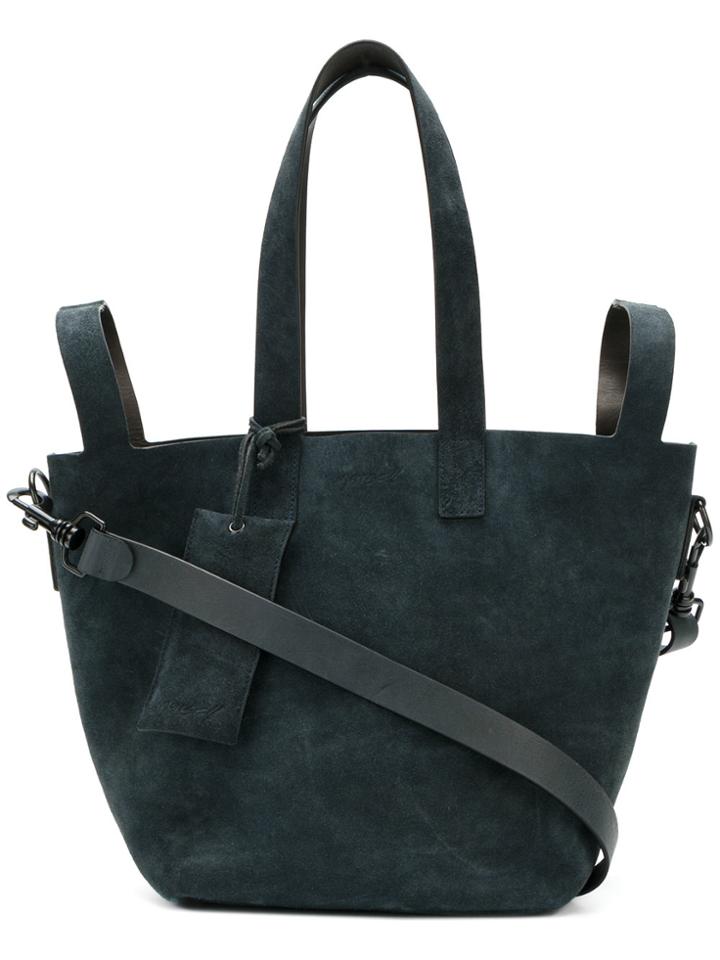 Marsèll Mini Bucket Tote Bag - Blue