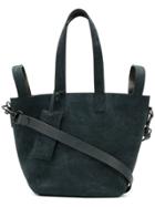 Marsèll Mini Bucket Tote Bag - Blue