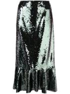 Sachin & Babi Sage Talullah Skirt - Green