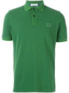 Stone Island Short Sleeved Polo Shirt