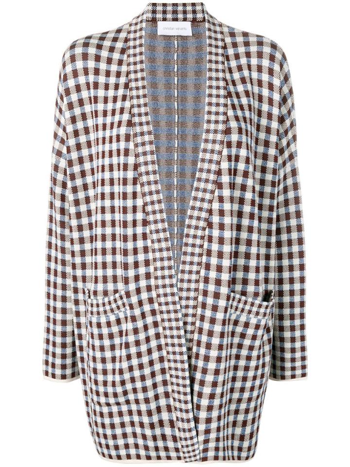 Christian Wijnants Kameko Jacket - Neutrals